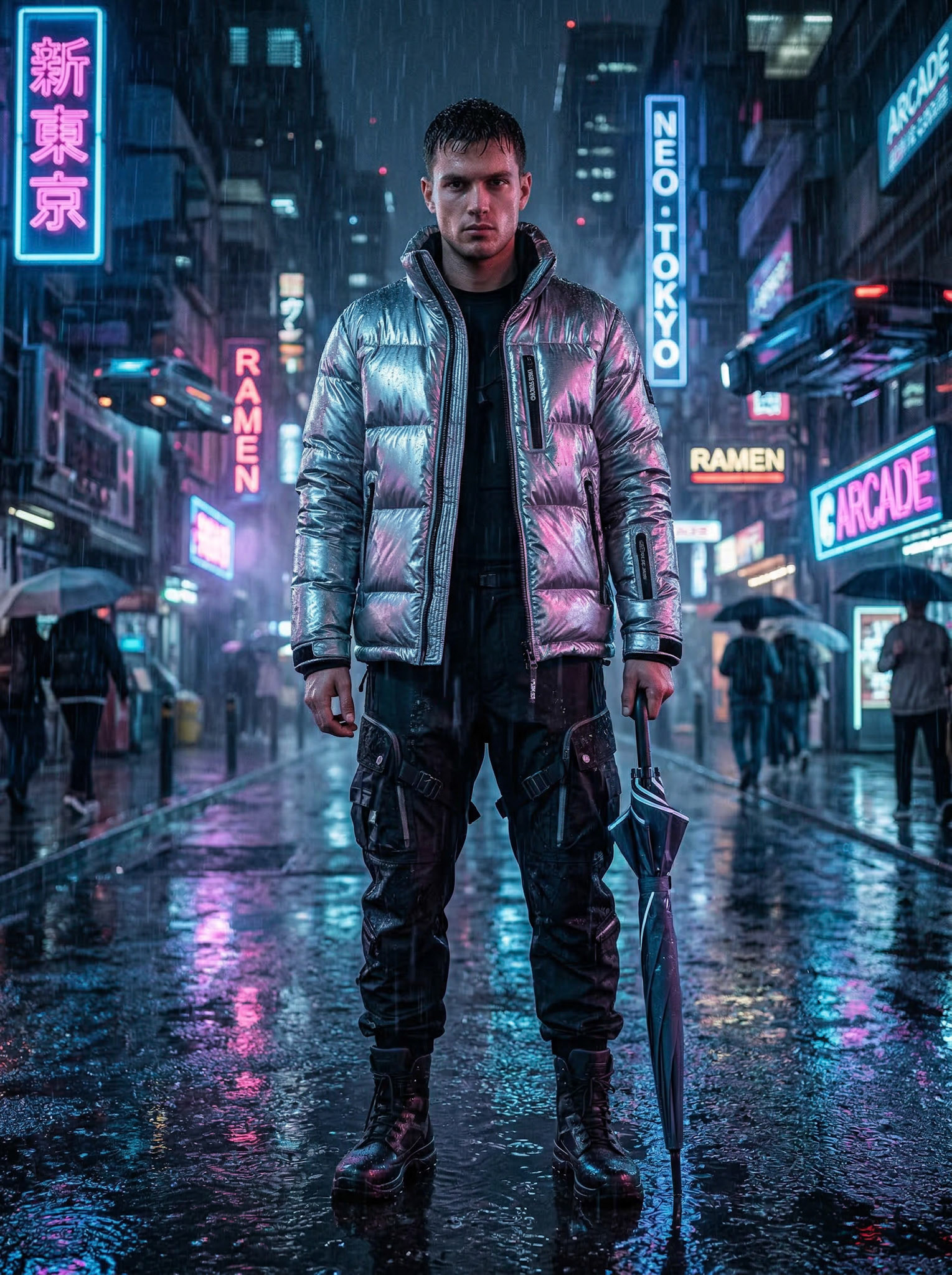 "Inspiration Moncler"