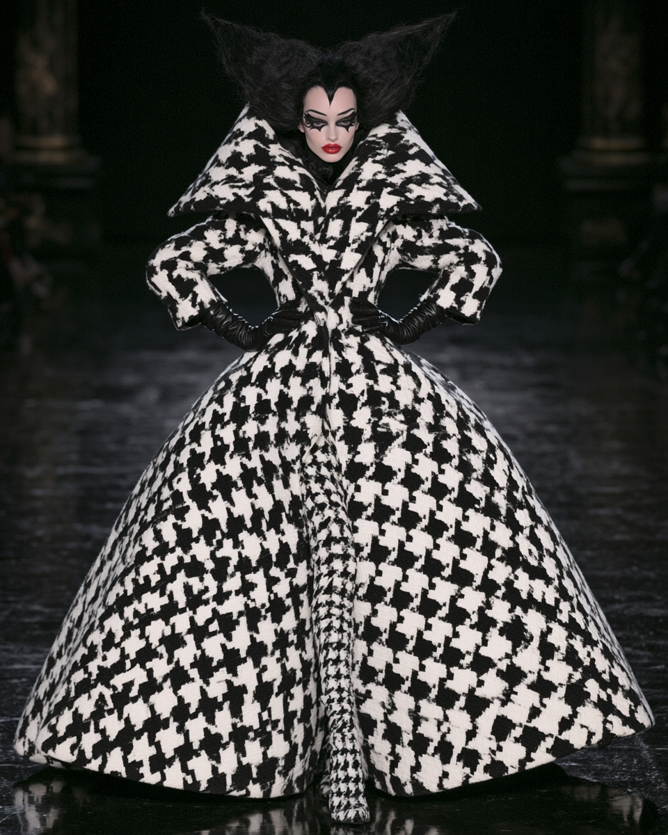 "Inspiration The Horn of Plenty - Alexander McQueen "