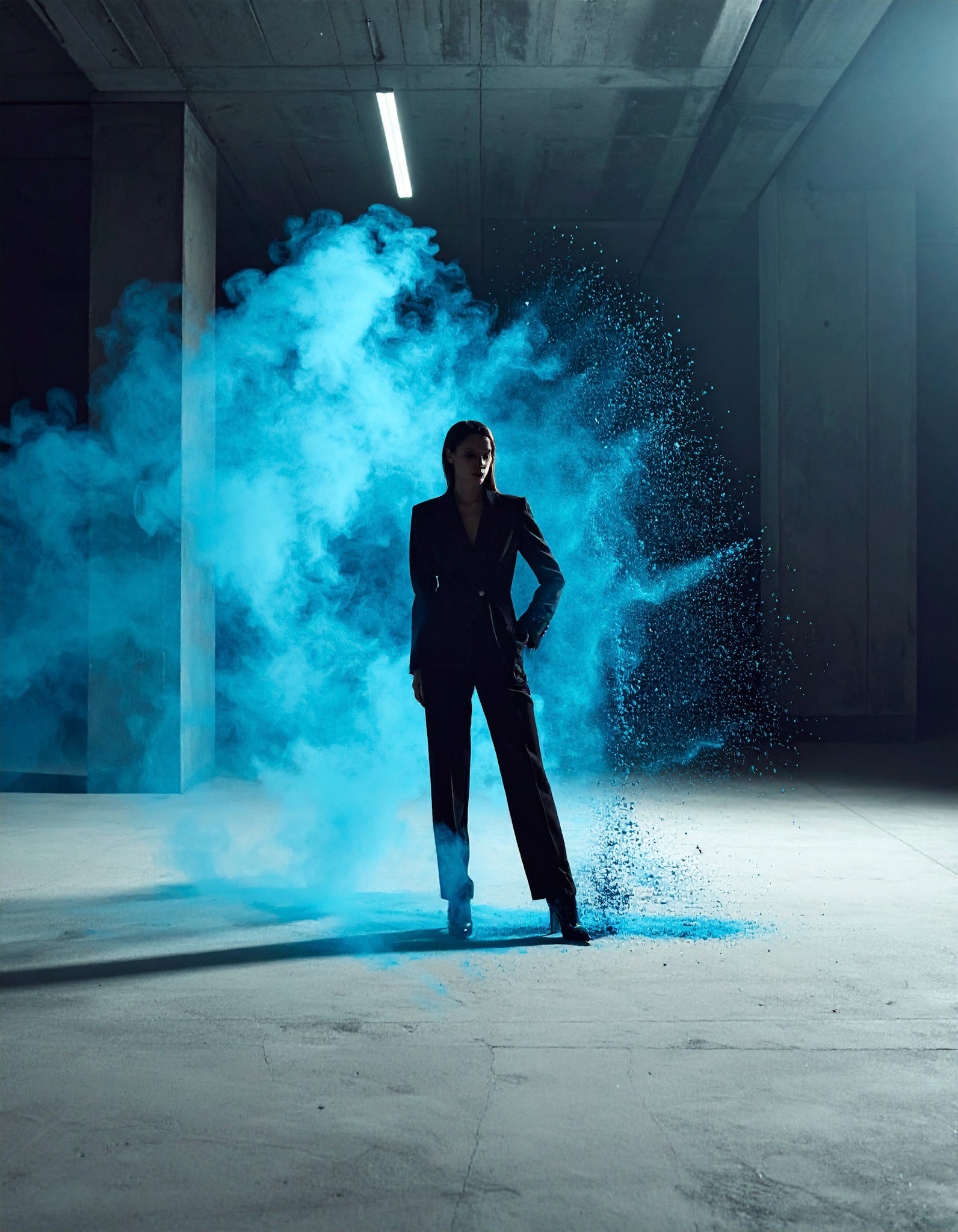 "Inspiration The Glitch Couture"