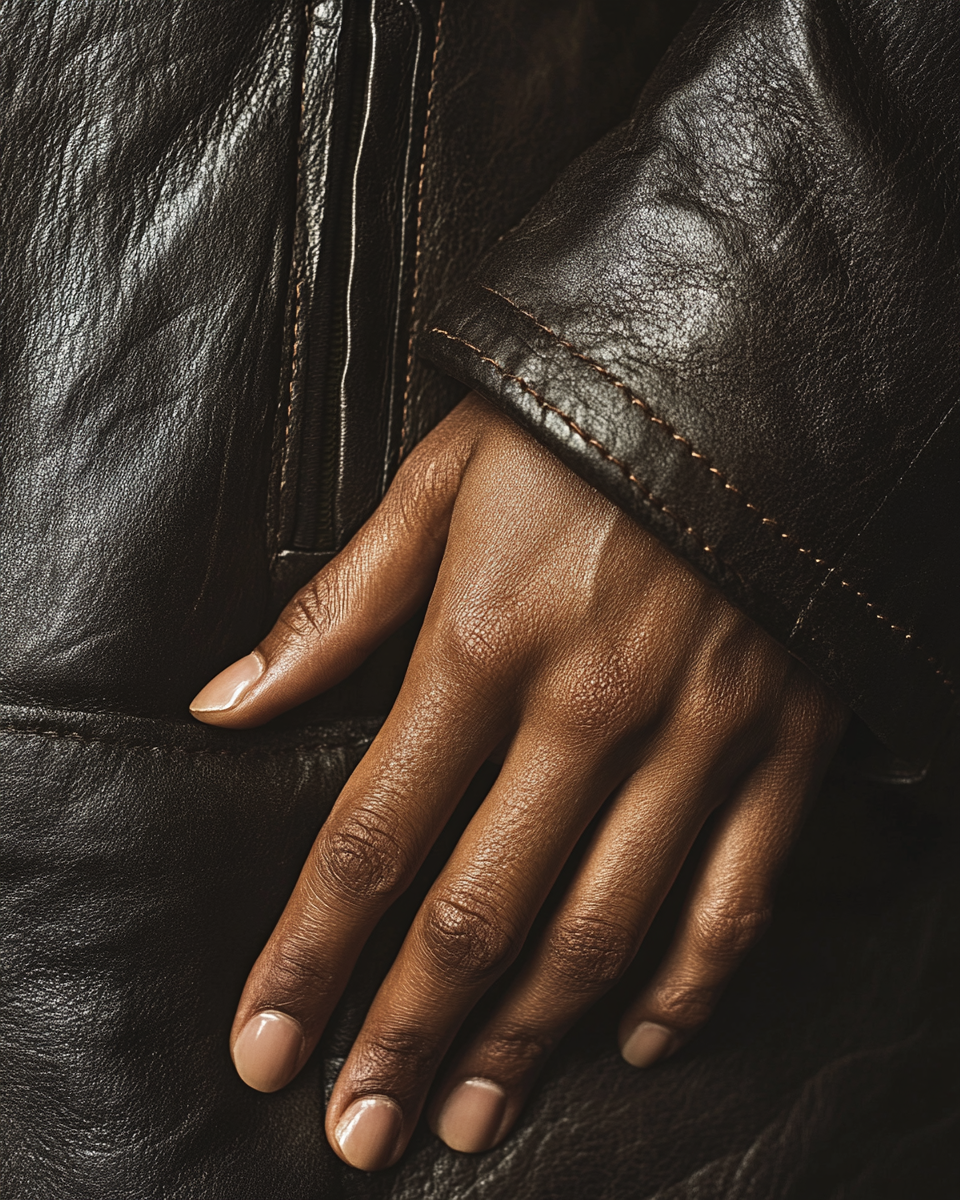 "The Skin-Leather"