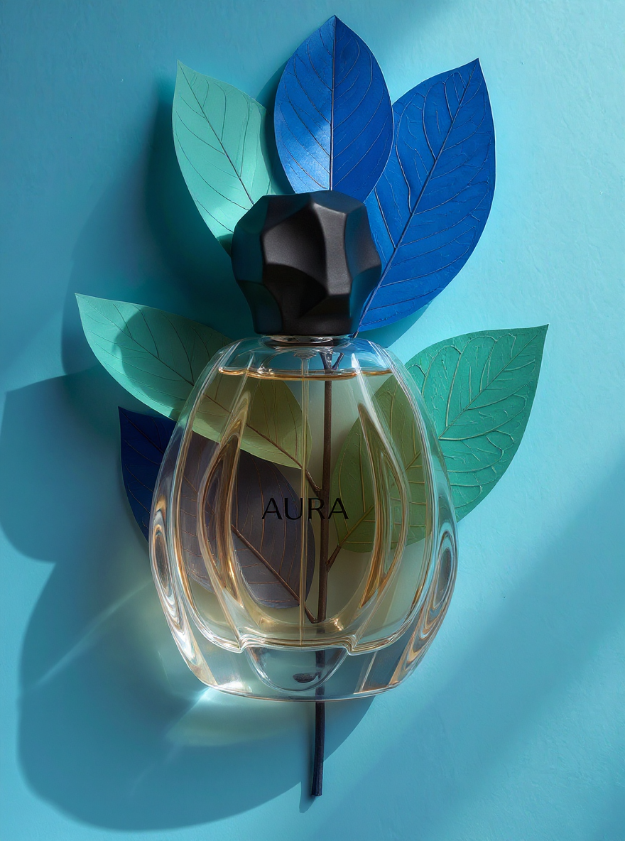 “CHROMA & REFRACTION”