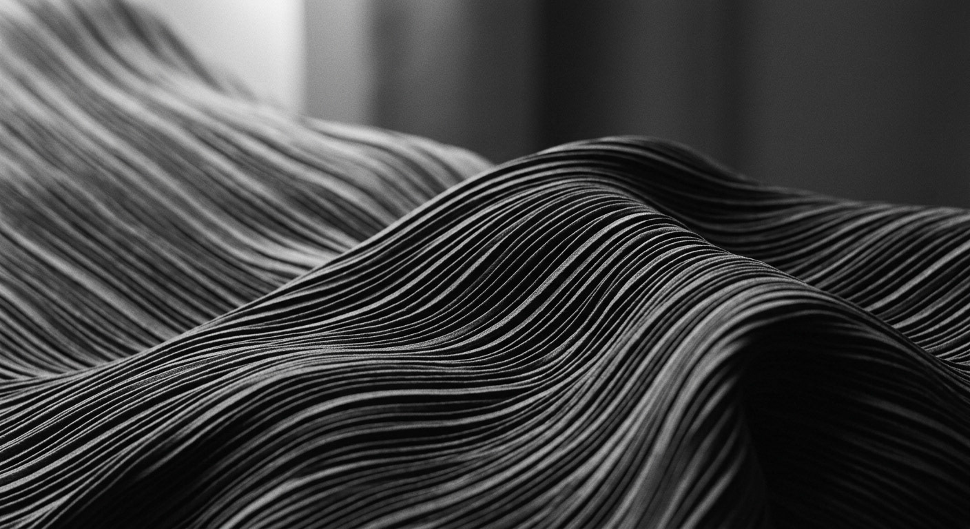 "Inspiration Issey Miyake Plissé"