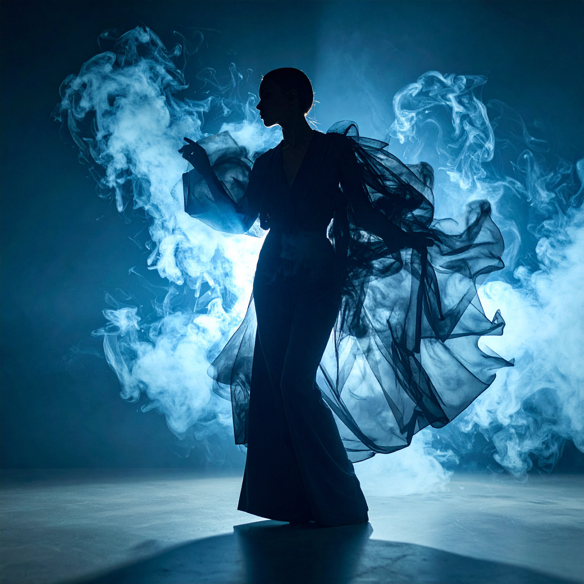 "Inspiration Sartorial Ghost"