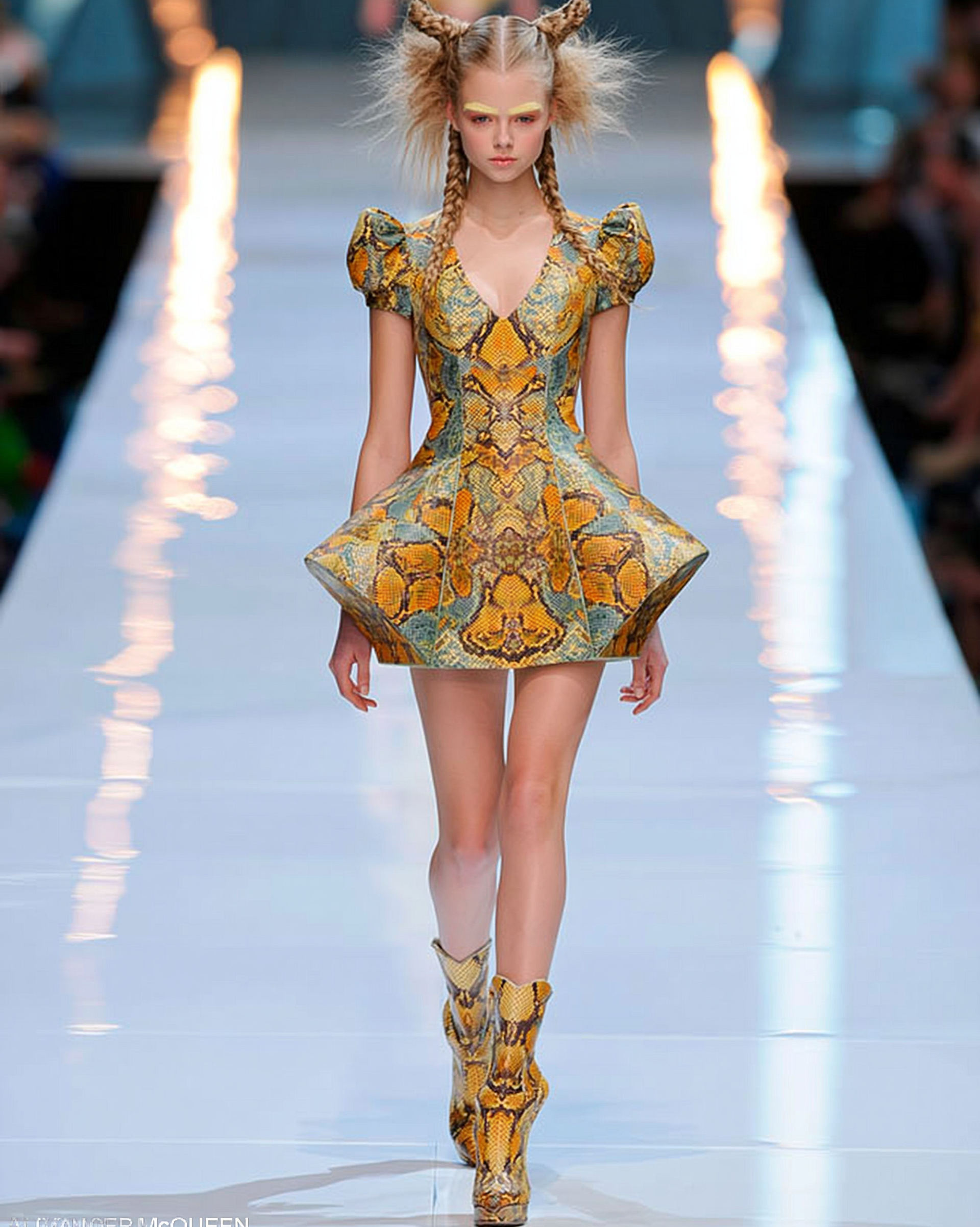 "Inspiration Plato's Atlantis - Alexander McQueen "
