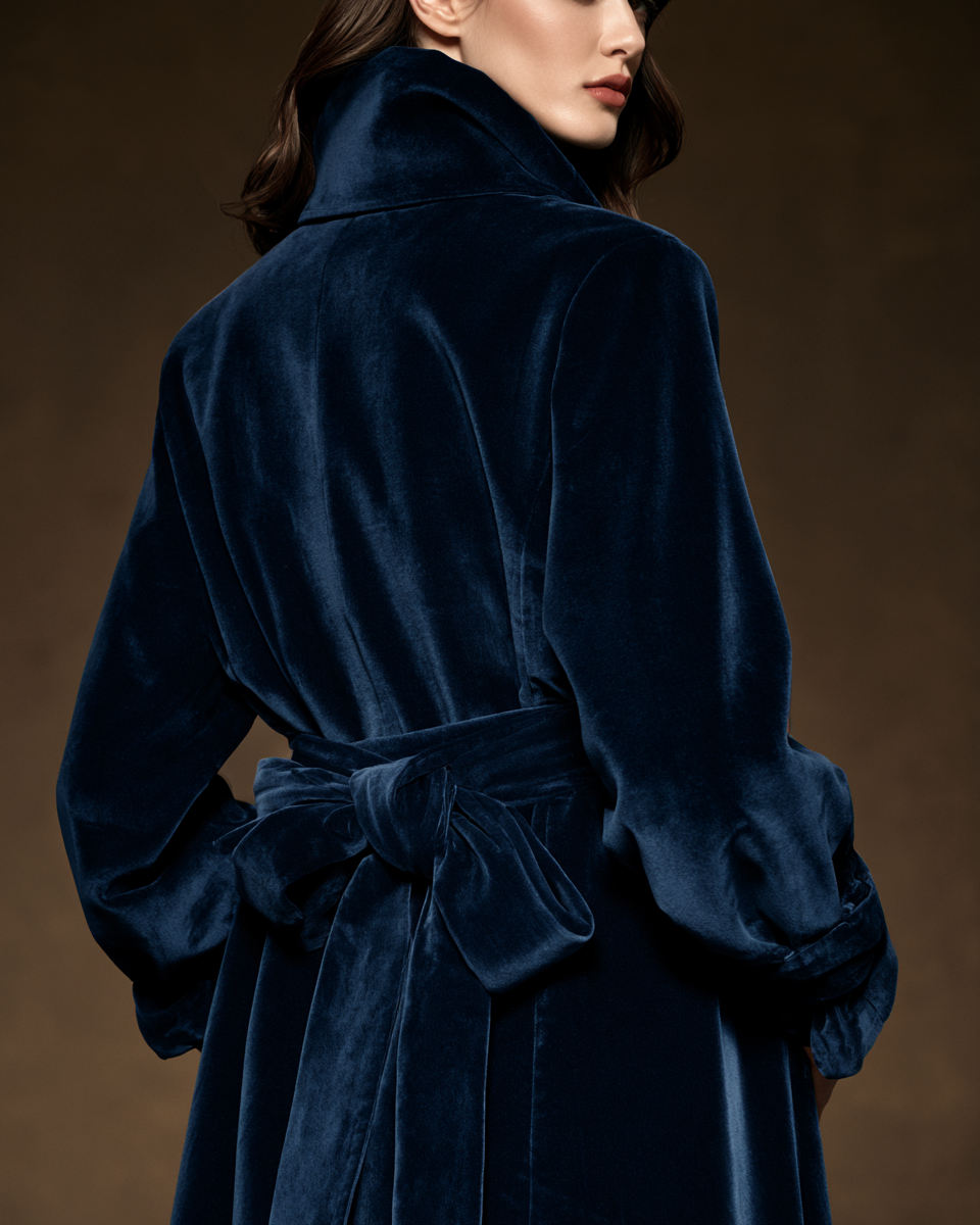 "The Velvet Feel"