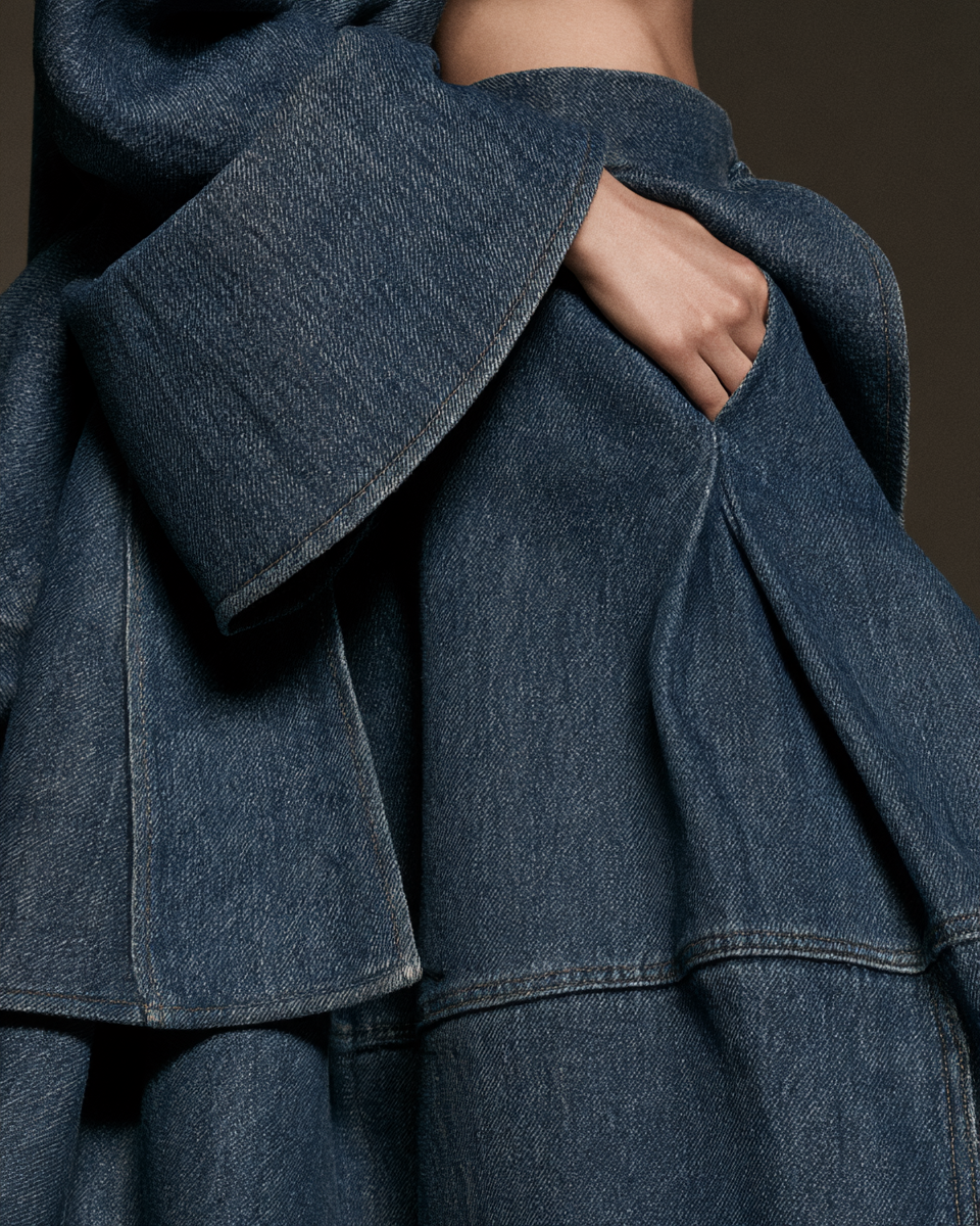 "The Denim Edge"