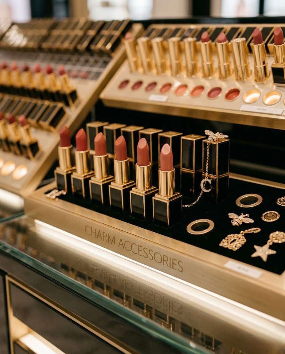  "AURUM TOUCH - The Personalisation Bar"