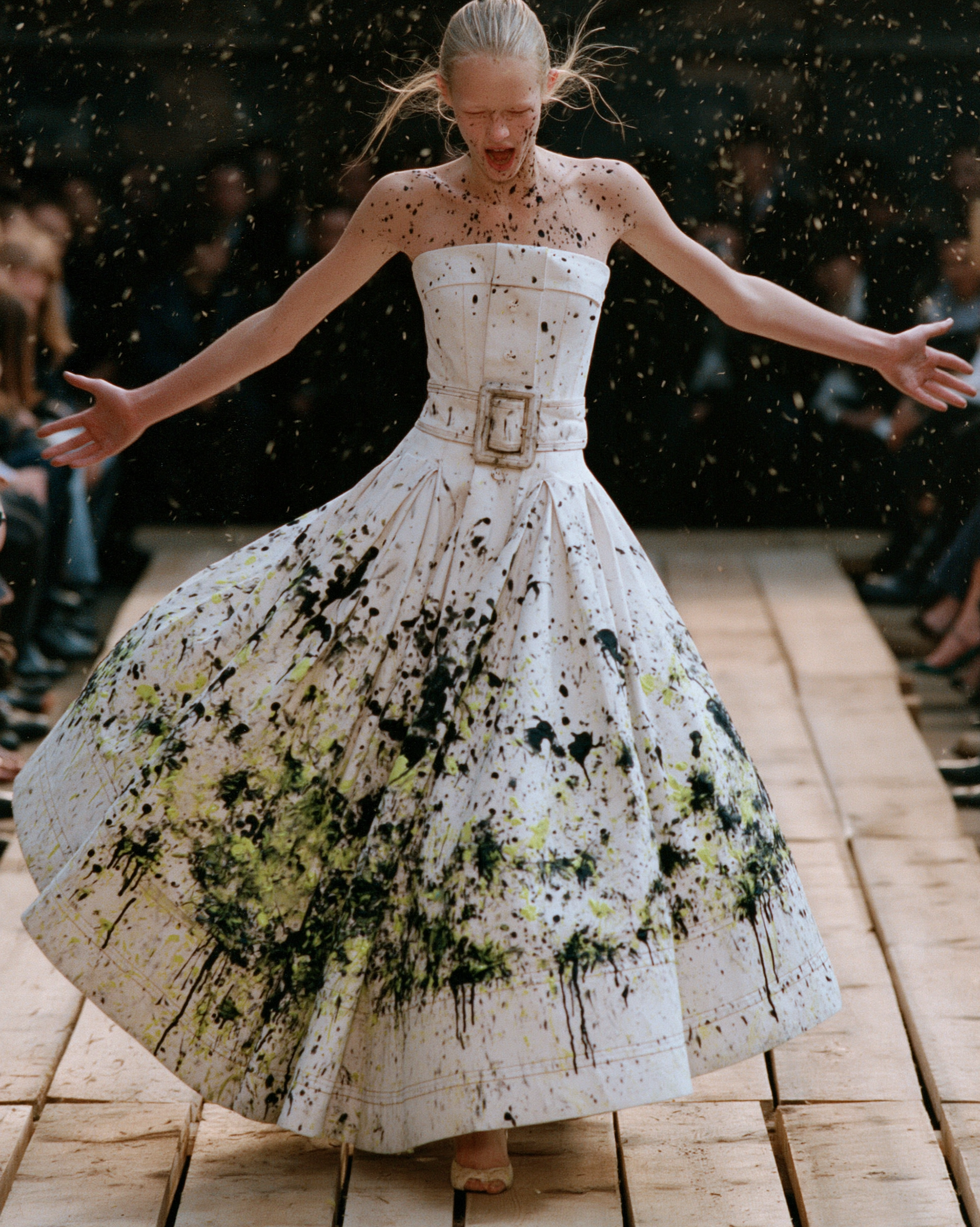 "Inspiration No.13 - Alexander McQueen "