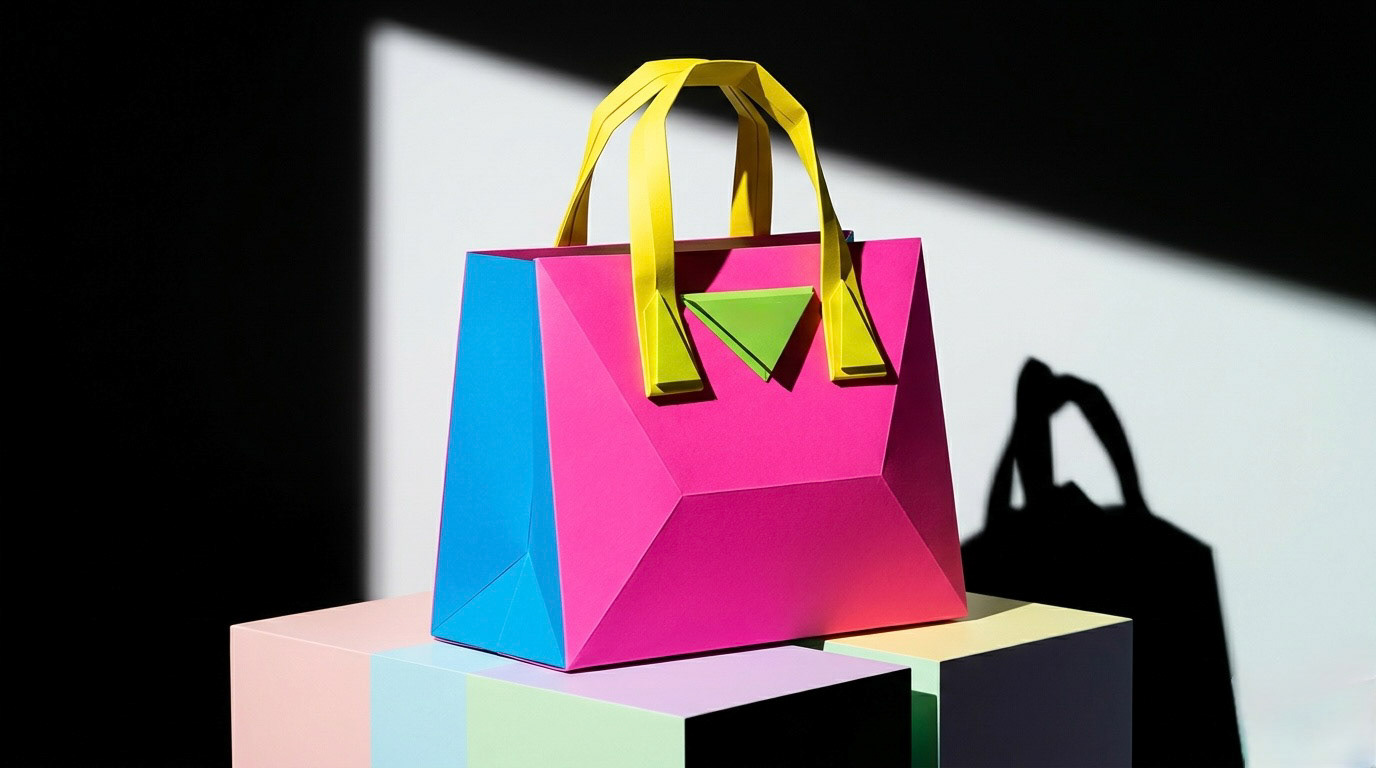 "Inspiration Prada Galleria ORIGAMI"