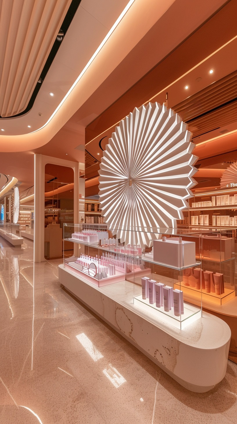 "Infinite K-Harmony - The K-Beauty AI-Driven Campaign"