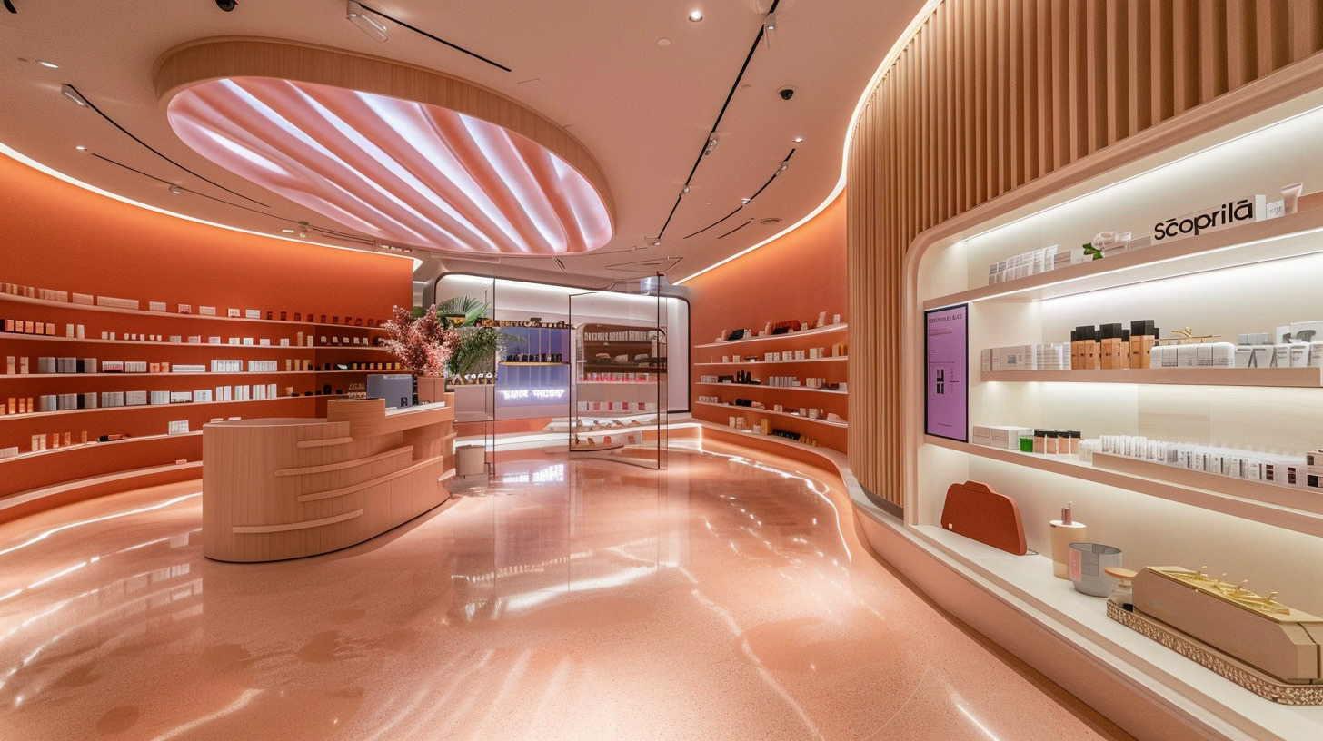 "Infinite K-Harmony - The K-Beauty AI-Driven Campaign"