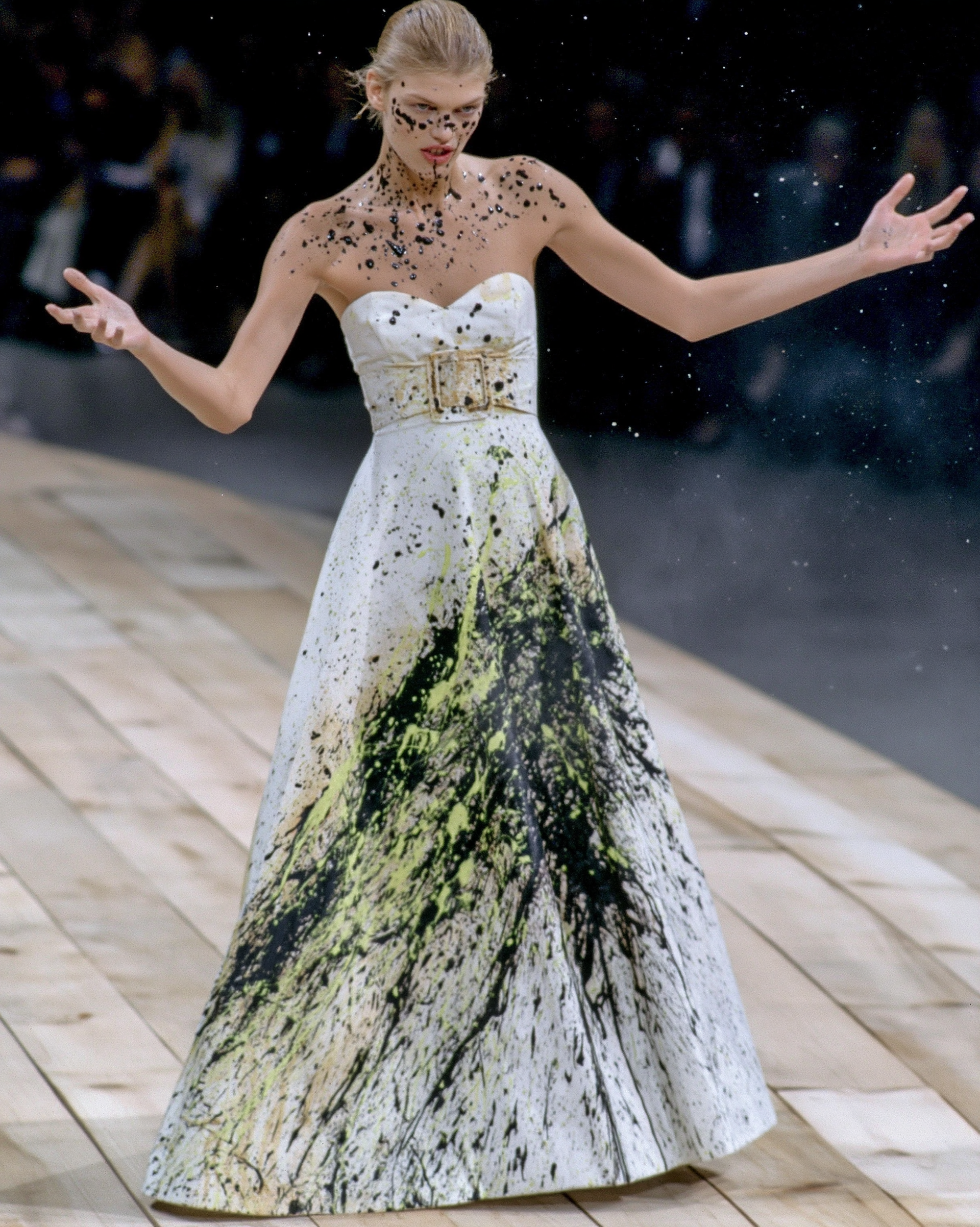 "Inspiration No.13 - Alexander McQueen "