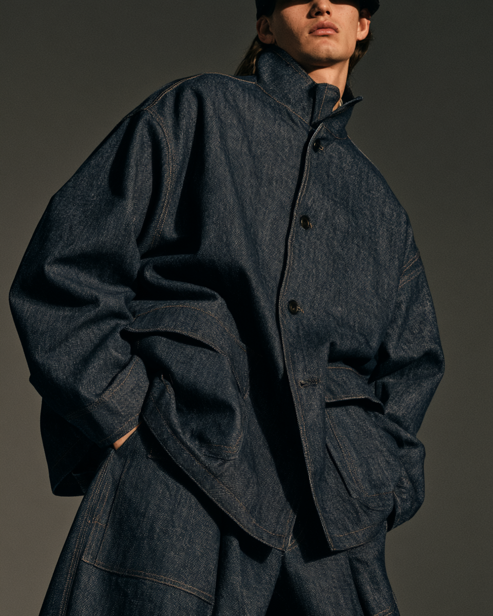 "The Denim Edge"