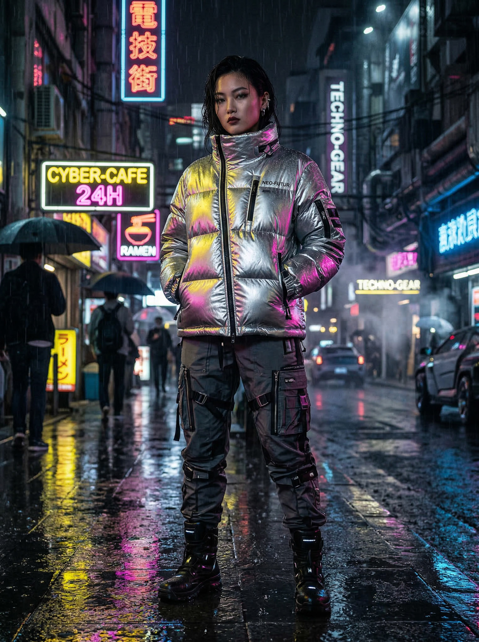 "Inspiration Moncler"