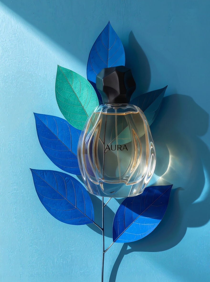 “CHROMA & REFRACTION”