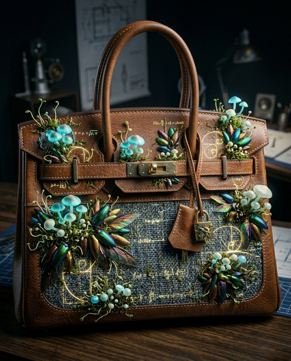  "HERMÈS Post-Digital Tailoring"