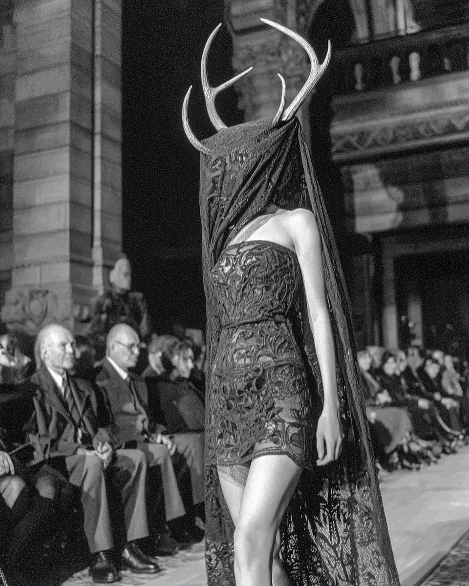 "Inspiration Dante - Alexander McQueen "