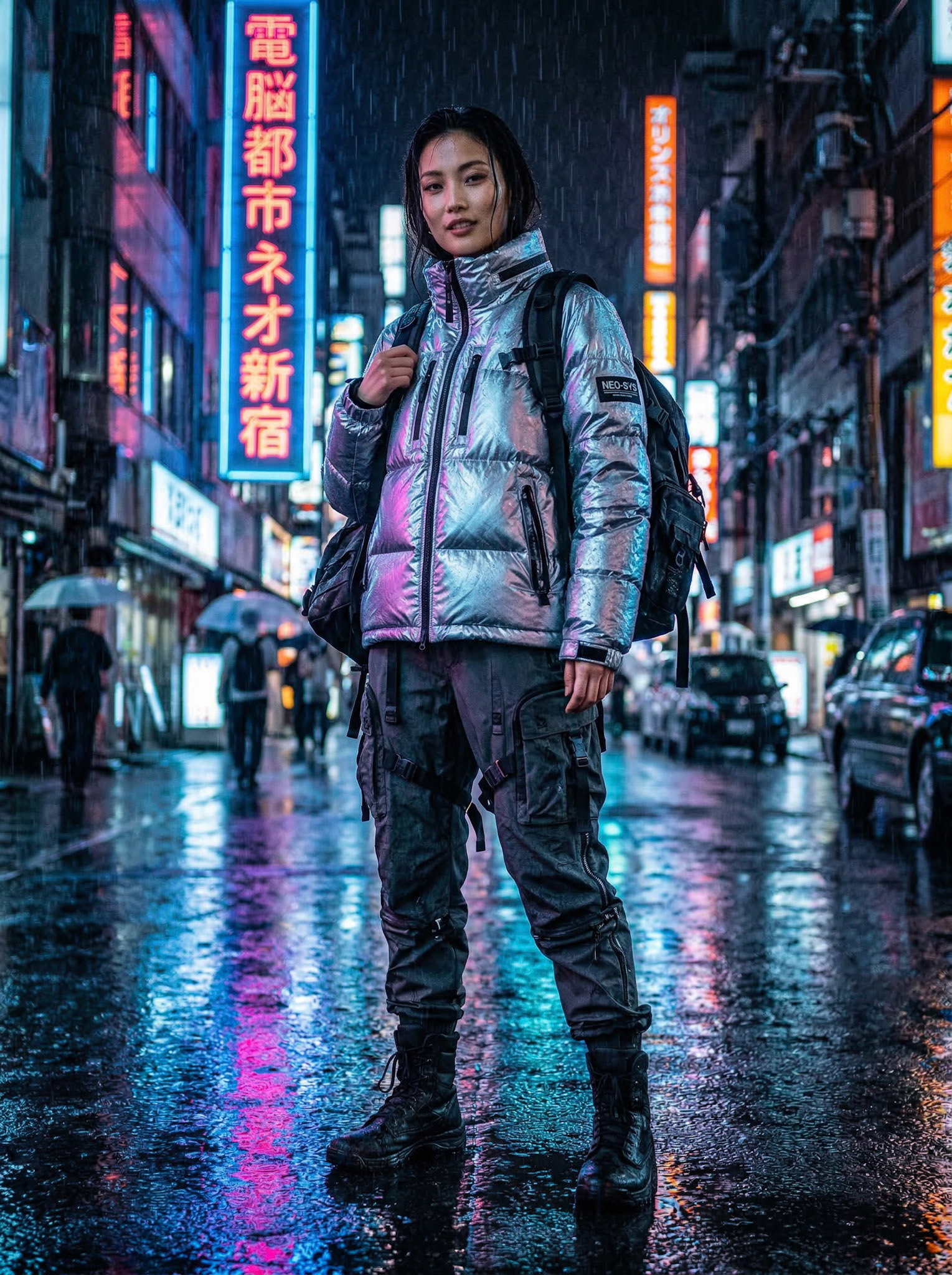 "Inspiration Moncler"