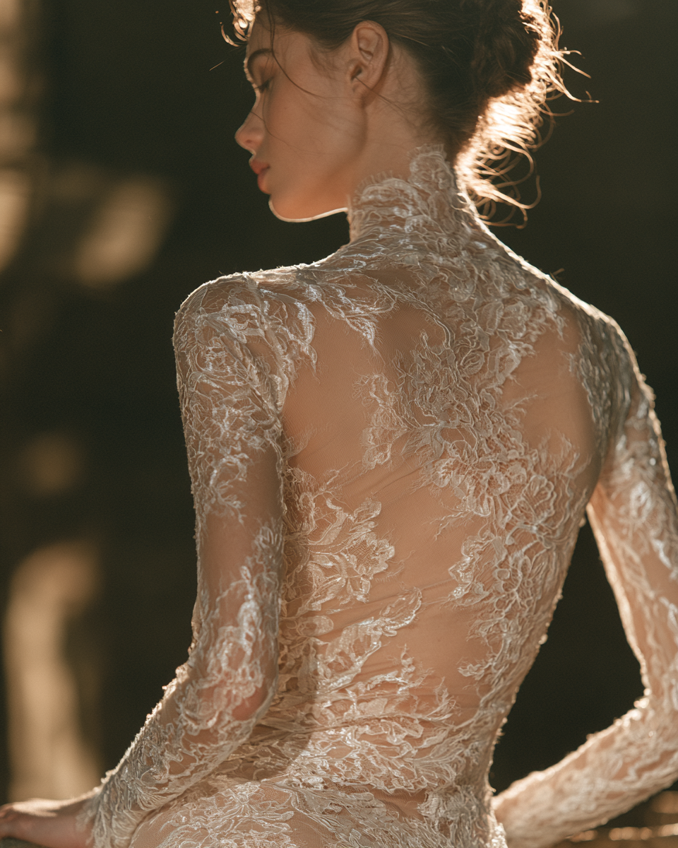 "The Lace Line"