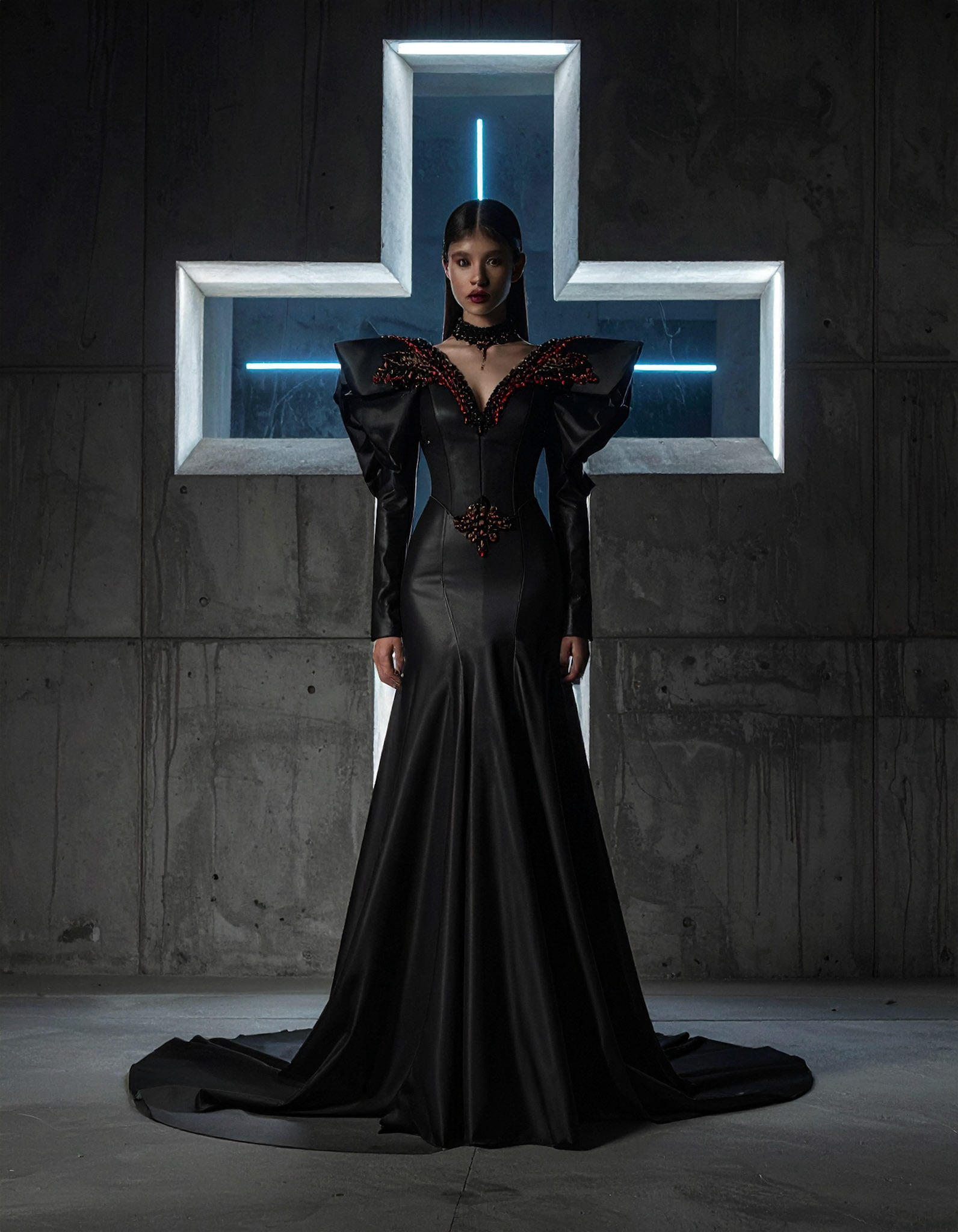 "Inspiration Religious Iconography"