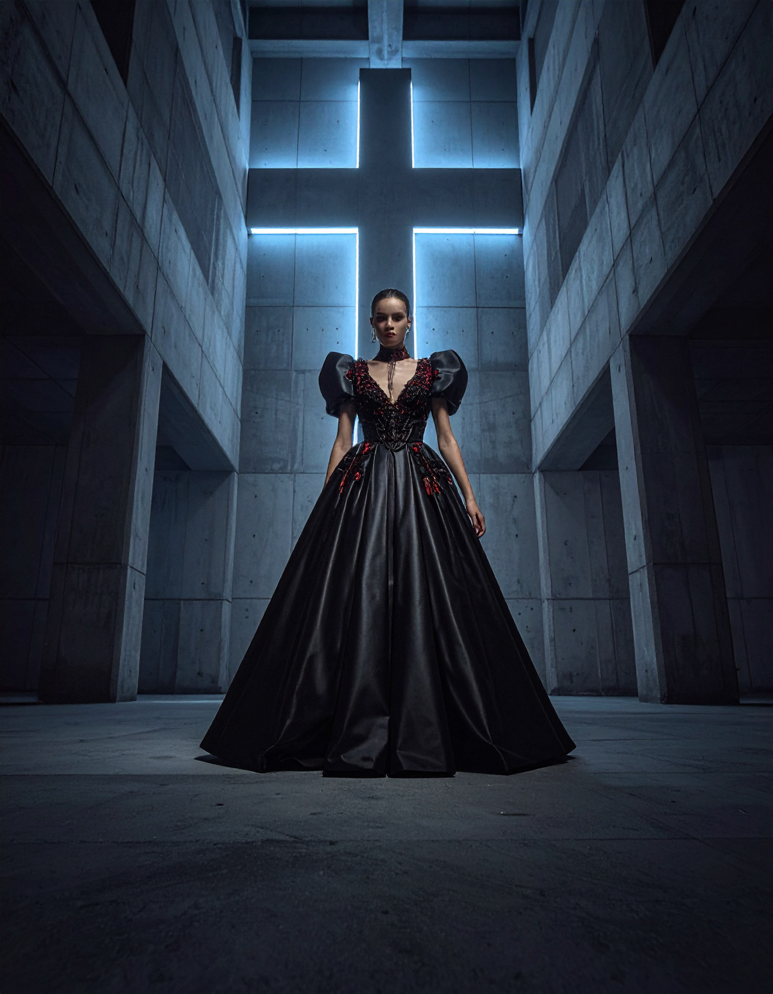 "Inspiration Religious Iconography"