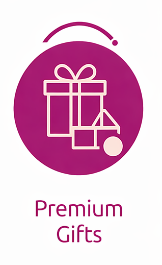 Executive sets | Hampers | Client appreciation gifts