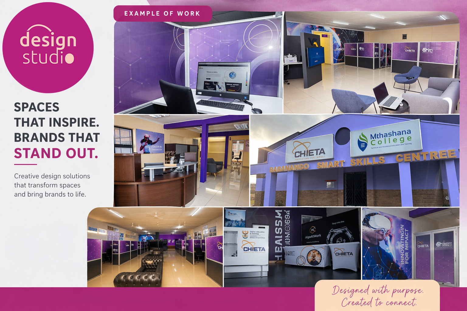 Interior graphics