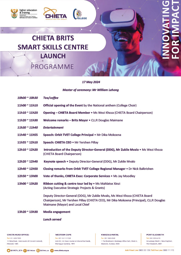 Programme