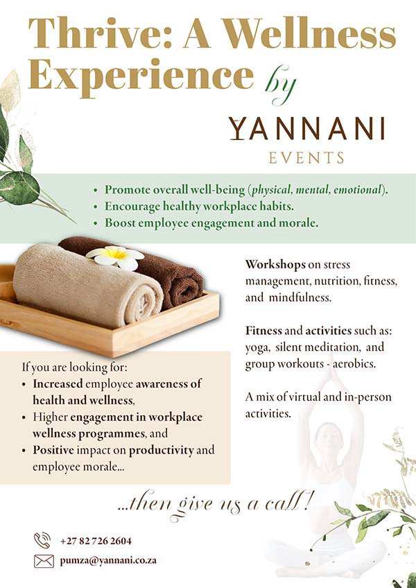 Event invitation