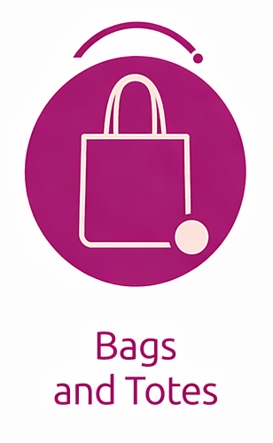 Tote bags | Backpacks | Conference bags