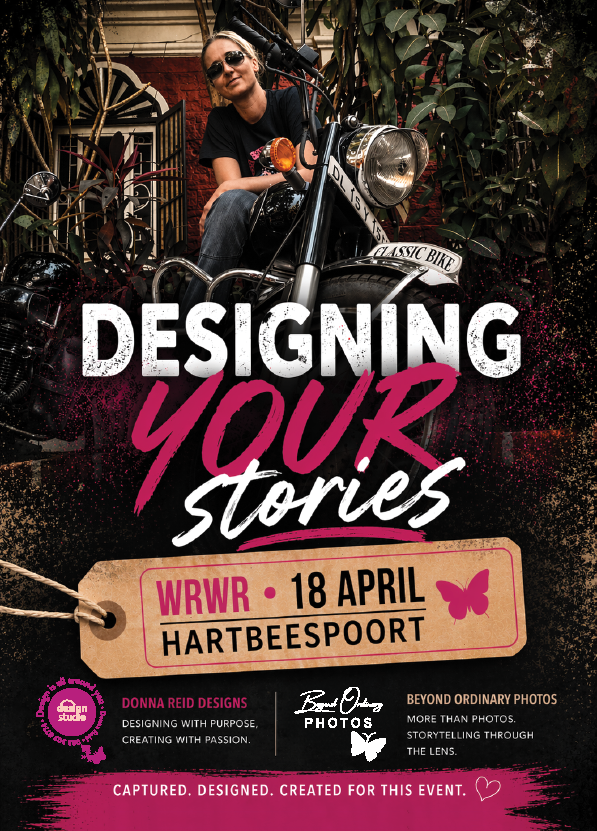 Event leaflet
