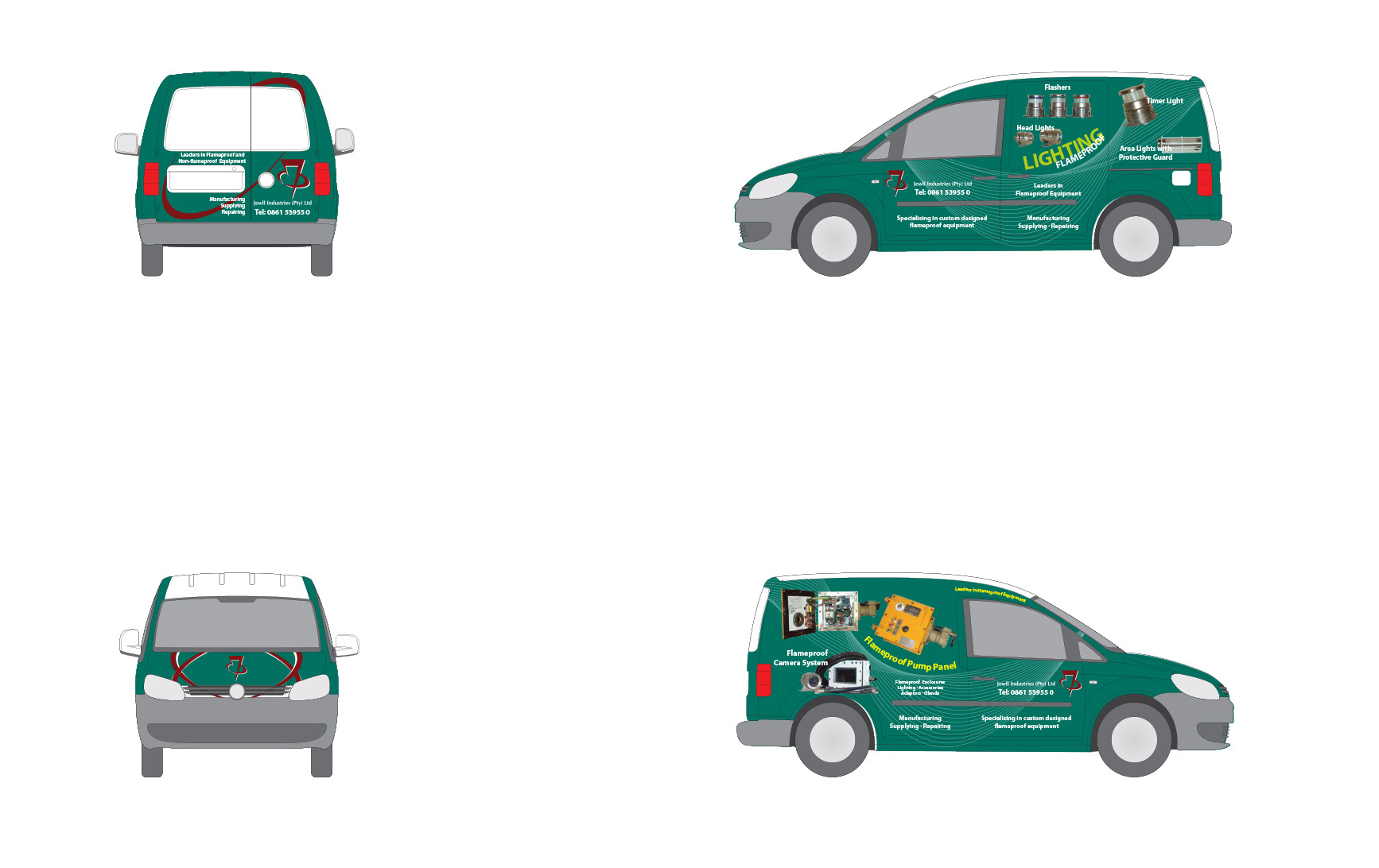 Vehicle graphics