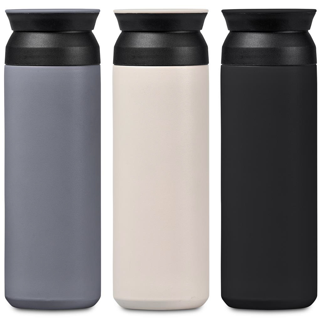 Stainless Steel Vacuum Water Bottle - 480ml