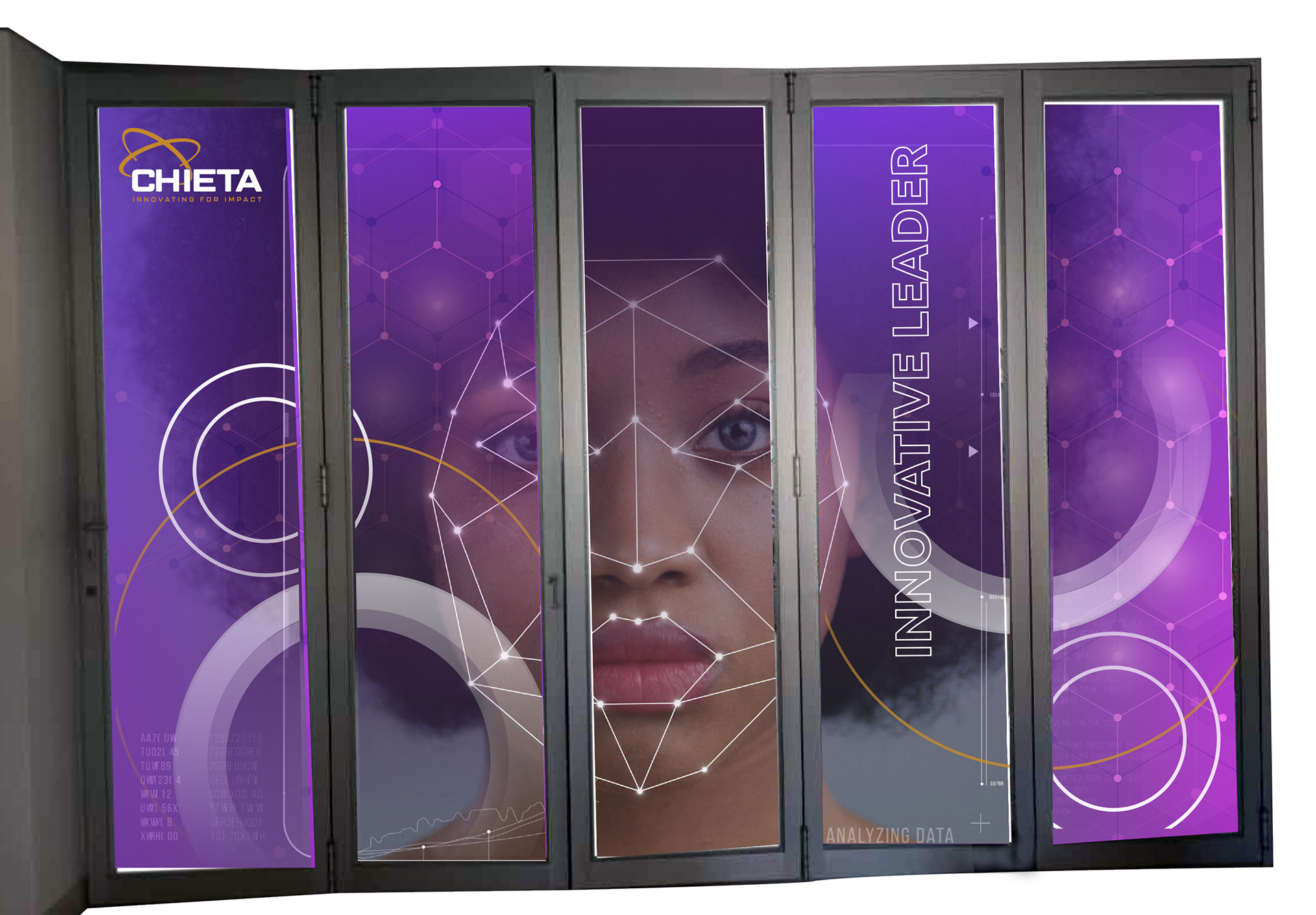 Interior graphics