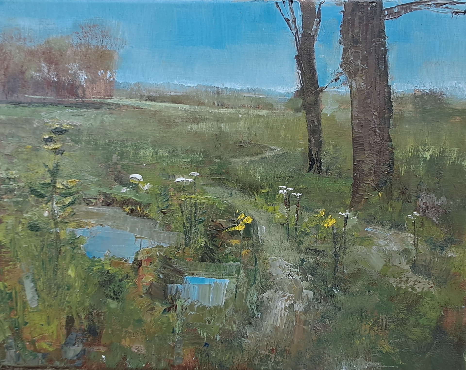 Cueillette    41 x 33