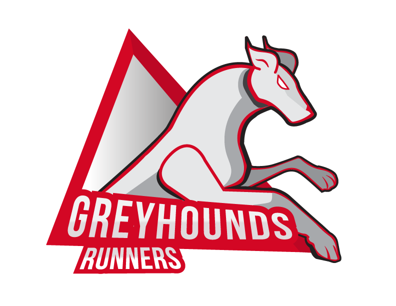 logo with 'runners'
