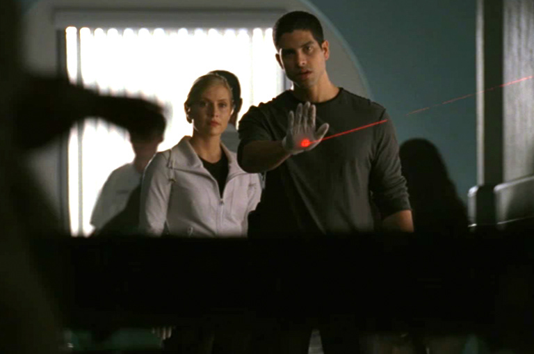 CSI:Miami S4 - Match-move, comp, paint - Boujou, After Effects