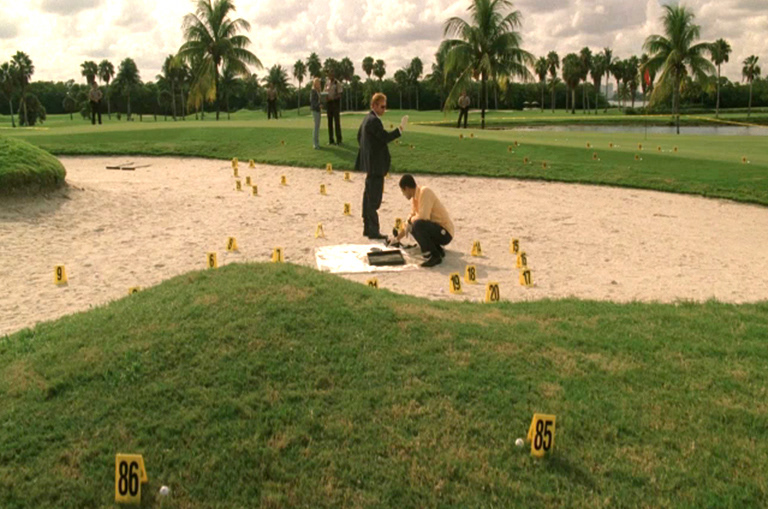 CSI:Miami S4 - Match-move, comp, paint - Boujou, After Effects