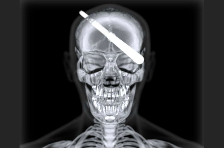 911 Season 1 - X-Ray - Model, texture, render - Maya, V-Ray, Photoshop