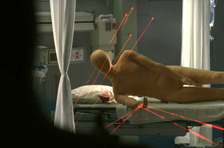 CSI:Miami S4 - Match-move, comp, paint - Boujou, After Effects