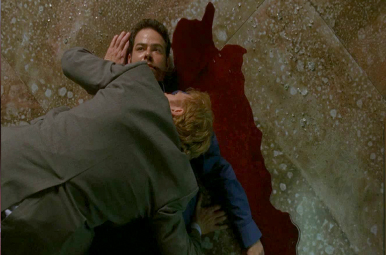 CSI:Miami S3 - Match-move, comp, paint - Boujou, After Effects