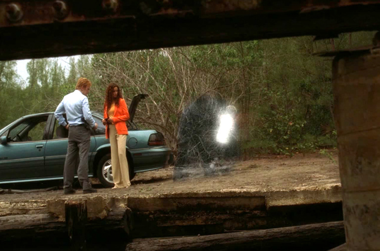 CSI:Miami S4 - Match-move, comp, paint - Boujou, After Effects