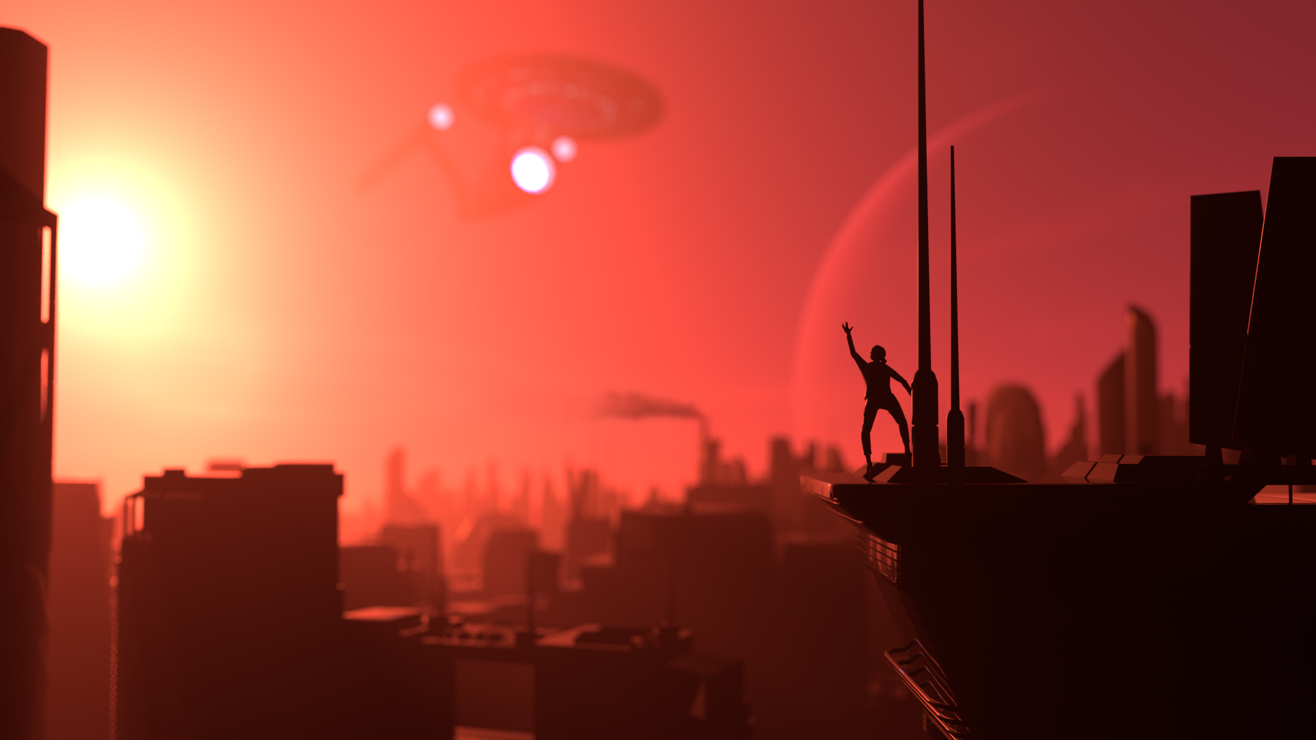 C4D / AE