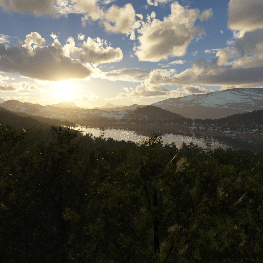 Terragen - Cinema 4D