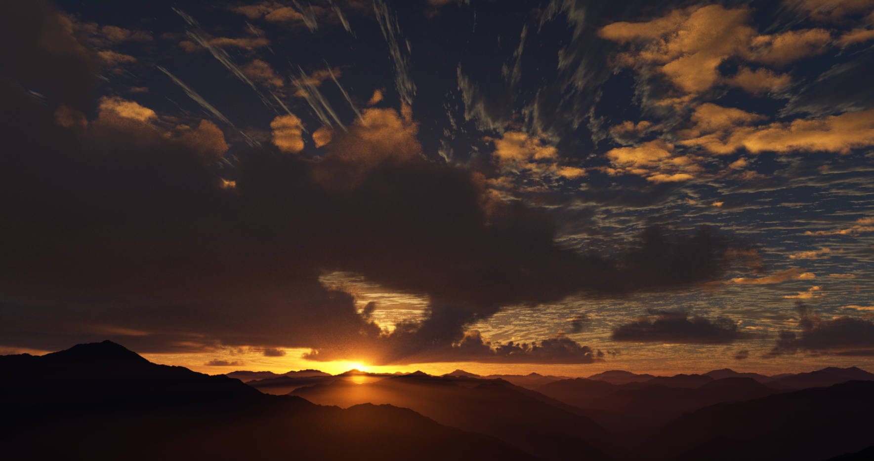 Terragen - Cinema 4D