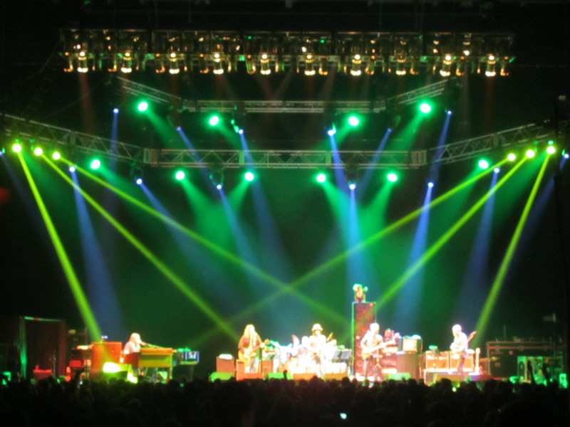 Further Bill Graham Civic, San Francisco