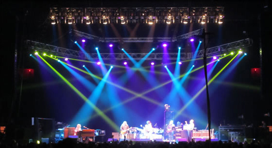 Phil Lesh & Friends 2012
