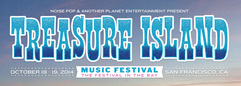 Treasure Island Music Festival