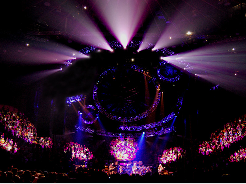 The Dead 2009 Tour