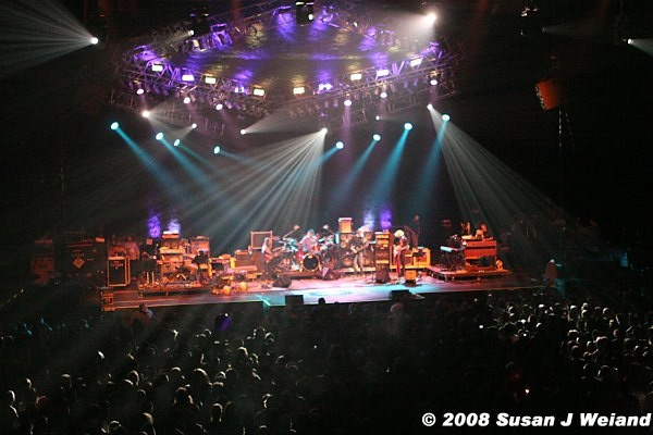 Phil Lesh & Friends 2008